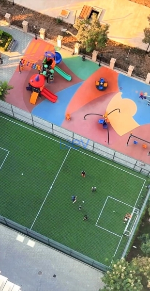Aylıq Kirayə 2 otaqlı Yeni Tikili bina evi  80m², Bakı