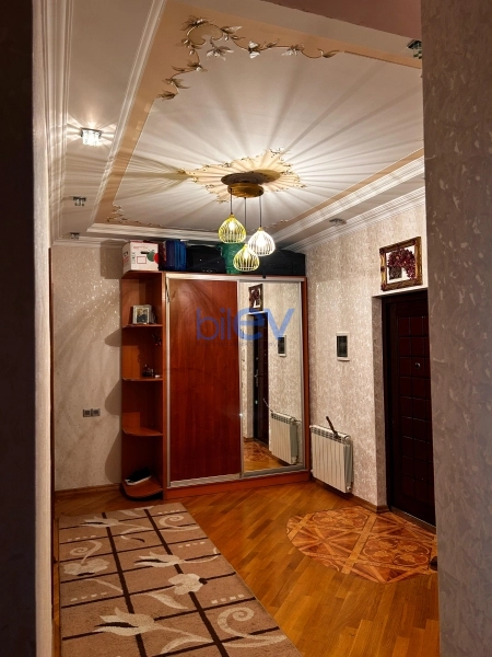 Satış 2 otaqlı Yeni Tikili bina evi  90m², Bakı
