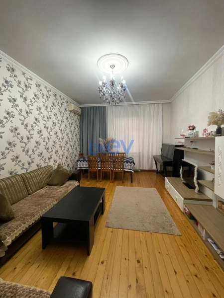 Satış 3 otaqlı Yeni Tikili bina evi  85m², Bakı