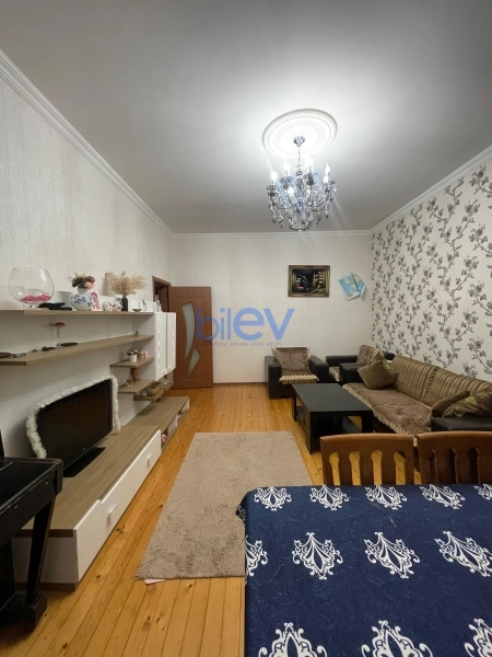 Satış 3 otaqlı Yeni Tikili bina evi  85m², Bakı