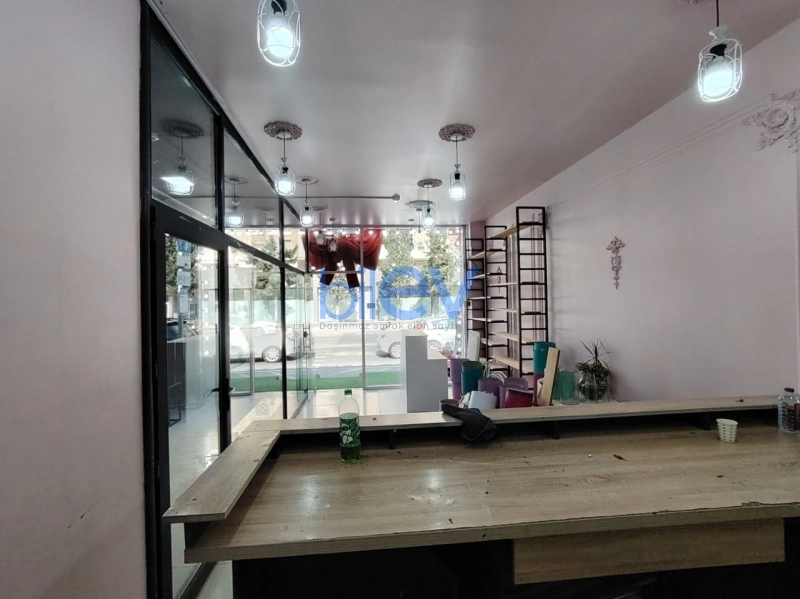 Aylıq Kirayə 1 otaqlı Obyekt  50m², Bakı