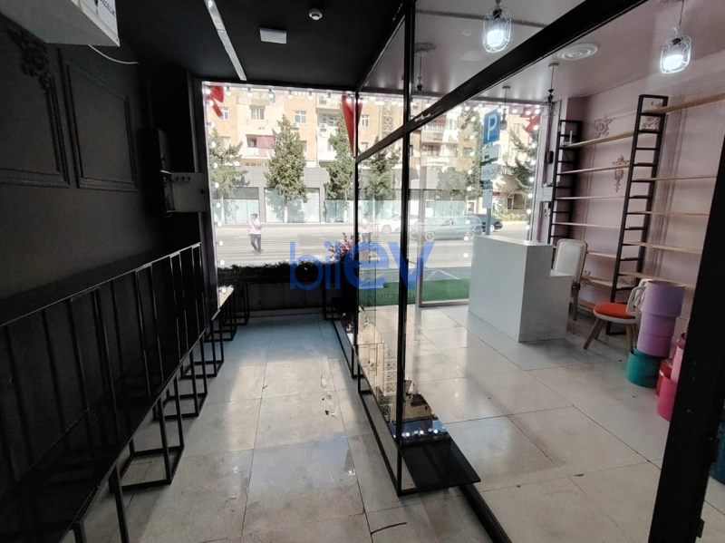 Aylıq Kirayə 1 otaqlı Obyekt  50m², Bakı