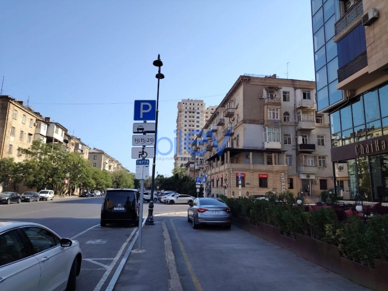 Aylıq Kirayə 1 otaqlı Obyekt  50m², Bakı
