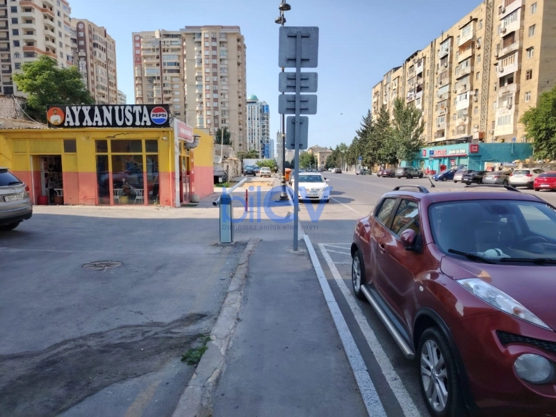 Aylıq Kirayə 1 otaqlı Obyekt  50m², Bakı
