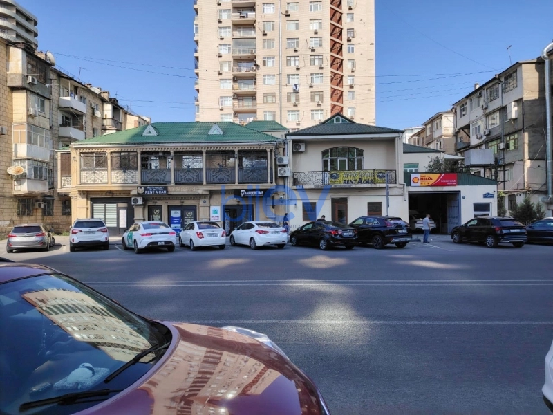 Aylıq Kirayə 1 otaqlı Obyekt  50m², Bakı