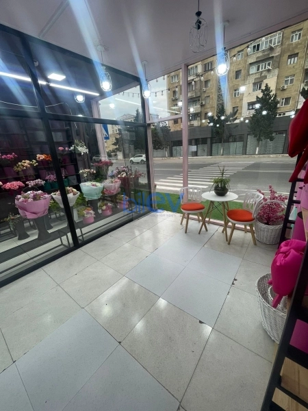 Aylıq Kirayə 1 otaqlı Obyekt  50m², Bakı
