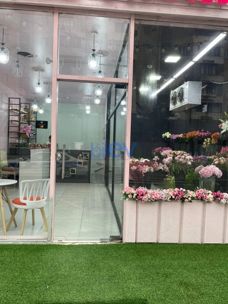 Aylıq Kirayə 1 otaqlı Obyekt  50m², Bakı