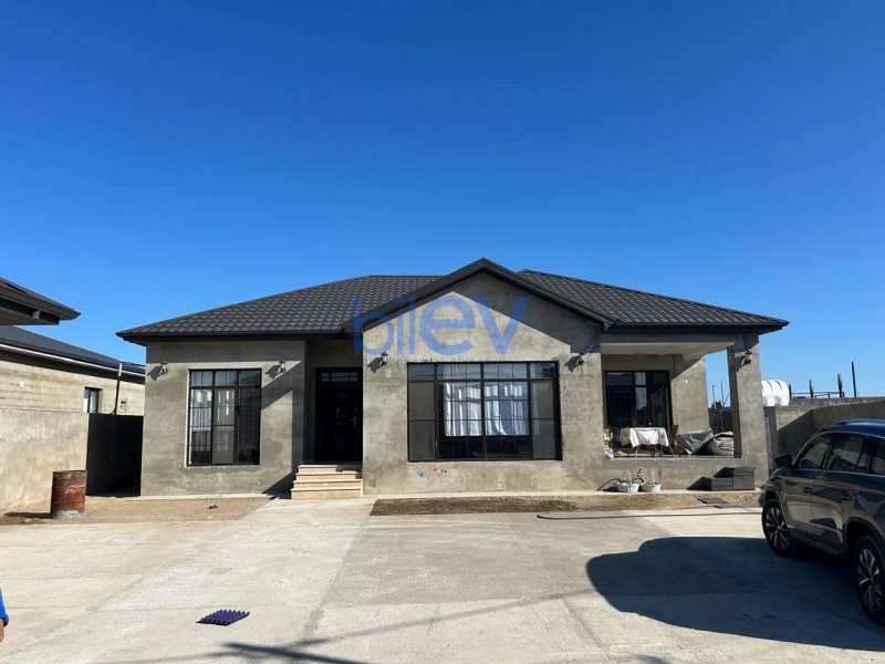 Satış 5 otaqlı Həyət evi  120m², Bakı