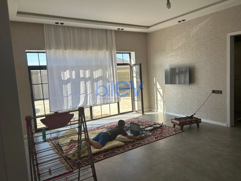 Satış 5 otaqlı Həyət evi  120m², Bakı