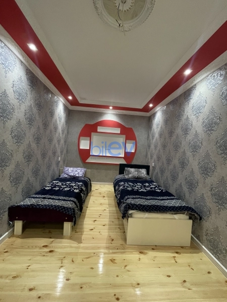 Günlük Kirayə 4 otaqlı Həyət evi  2m², Qəbələ