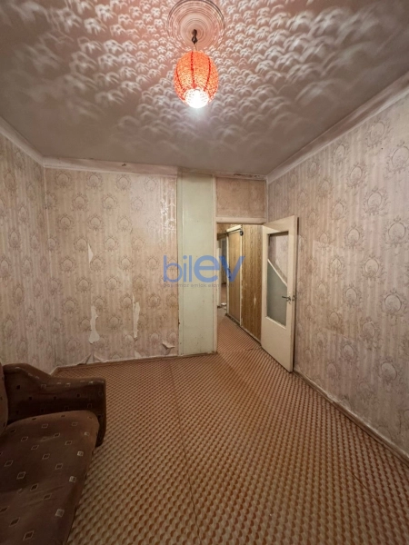 Satış 2 otaqlı Köhnə Tikili bina evi  62m², Bakı