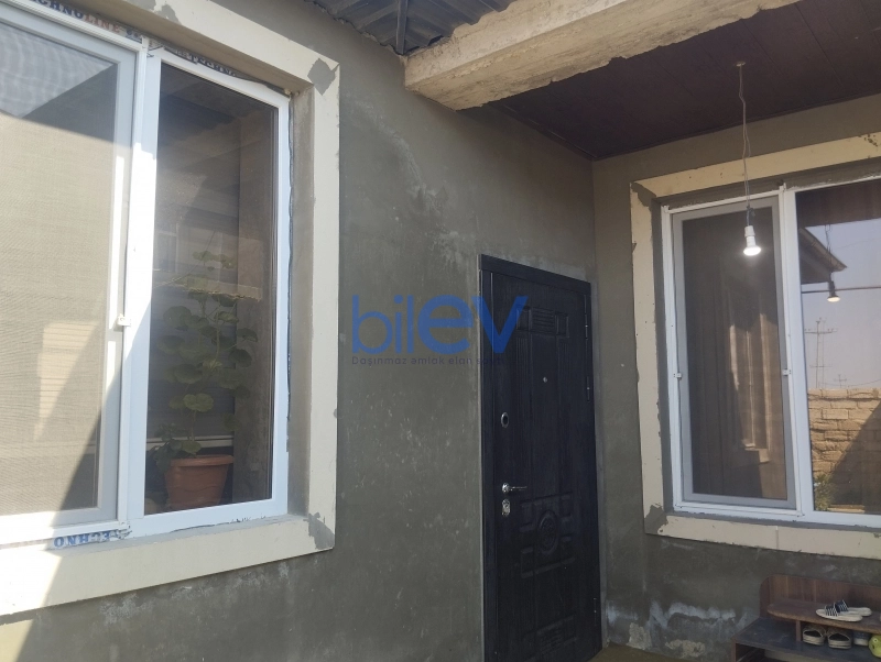 Satış 4 otaqlı Həyət evi  125m², Bakı