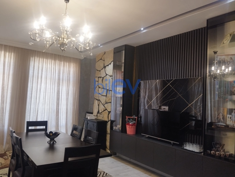 Satış 4 otaqlı Həyət evi  125m², Bakı