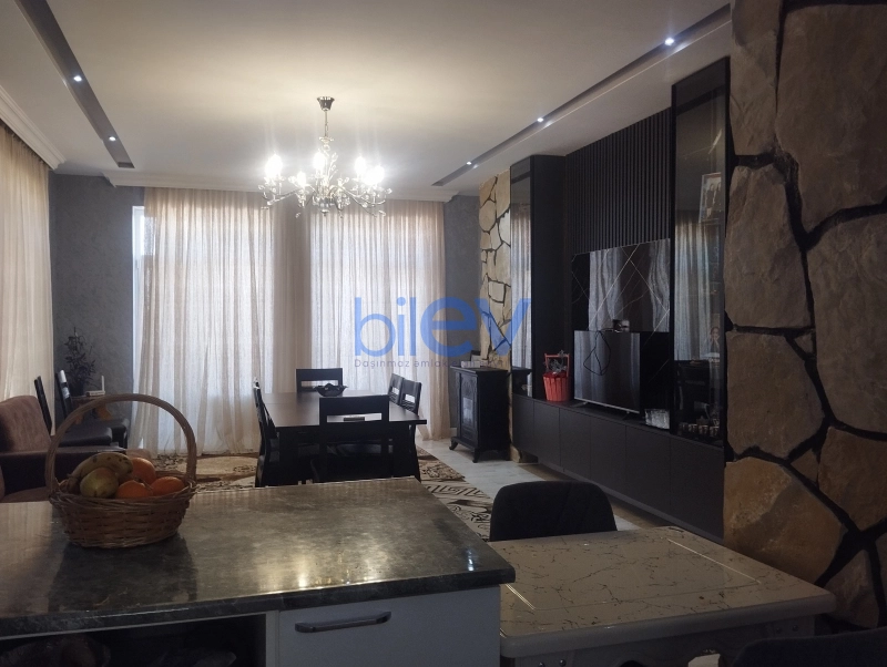 Satış 4 otaqlı Həyət evi  125m², Bakı