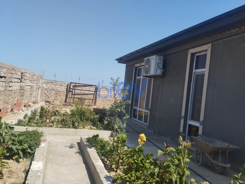 Satış 4 otaqlı Həyət evi  125m², Bakı