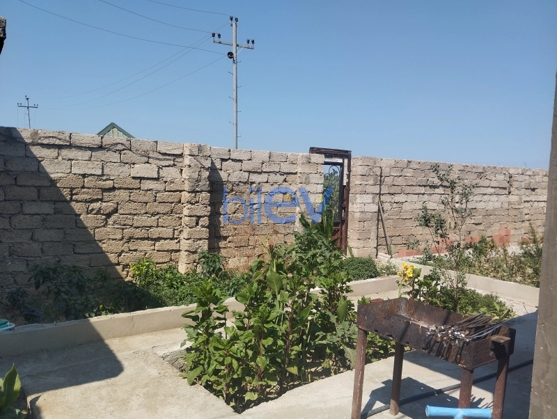 Satış 4 otaqlı Həyət evi  125m², Bakı