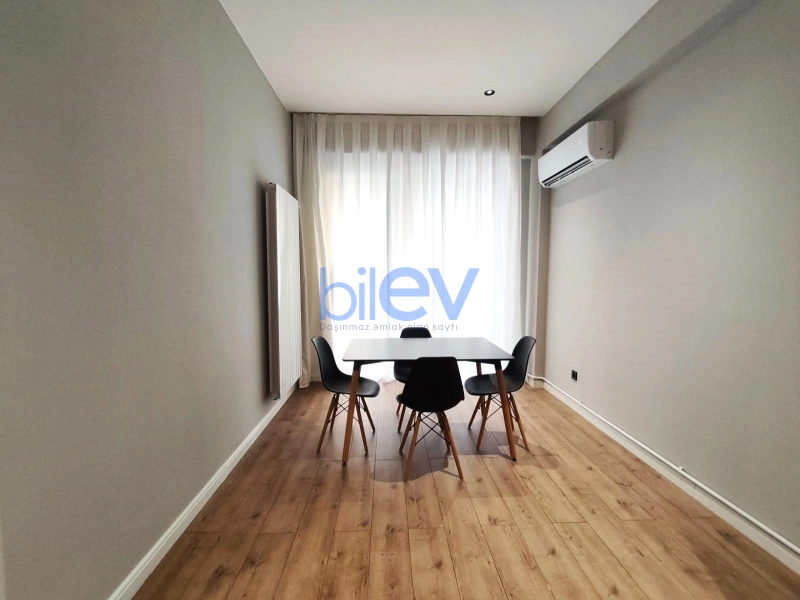 Aylıq Kirayə 2 otaqlı Yeni Tikili bina evi  80m², Bakı