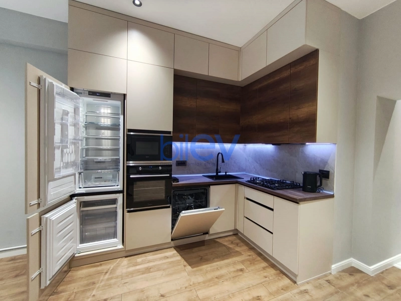 Aylıq Kirayə 2 otaqlı Yeni Tikili bina evi  80m², Bakı