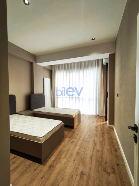 Aylıq Kirayə 2 otaqlı Yeni Tikili bina evi  80m², Bakı
