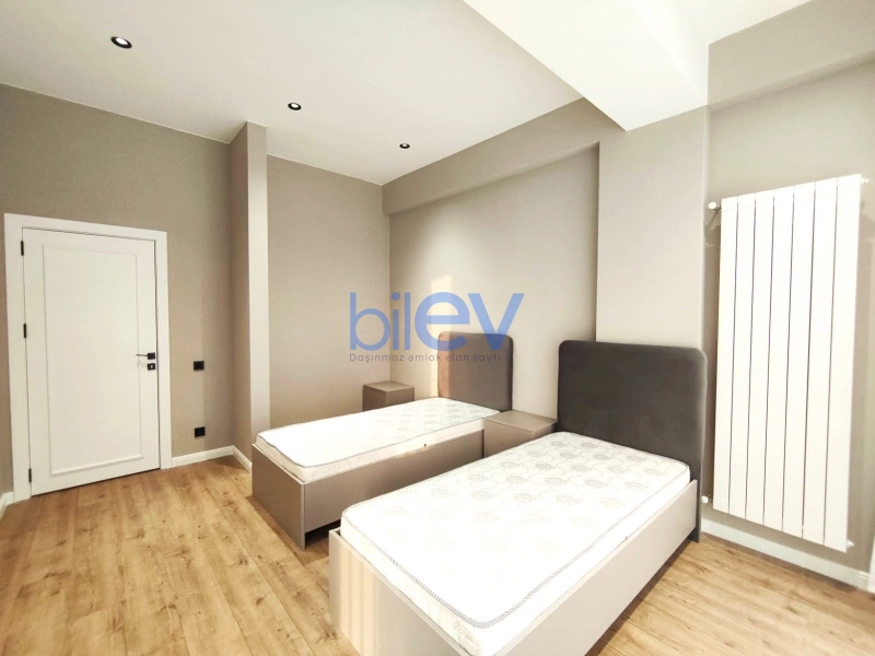 Aylıq Kirayə 2 otaqlı Yeni Tikili bina evi  80m², Bakı