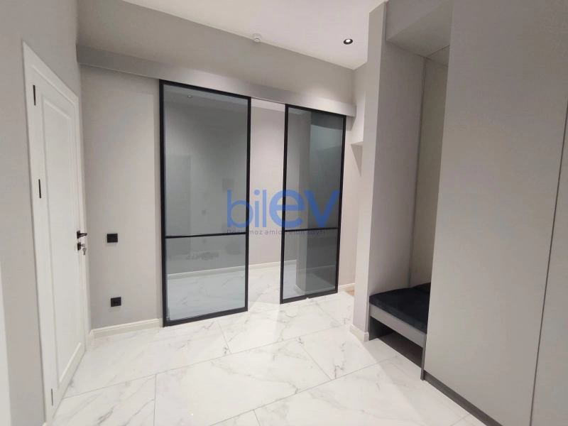 Aylıq Kirayə 2 otaqlı Yeni Tikili bina evi  80m², Bakı