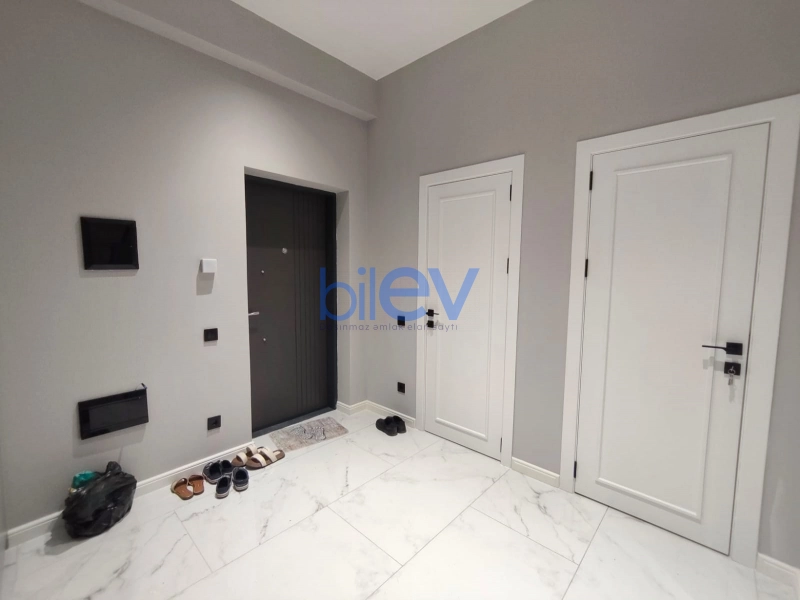 Aylıq Kirayə 2 otaqlı Yeni Tikili bina evi  80m², Bakı