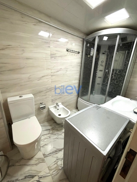 Aylıq Kirayə 2 otaqlı Köhnə Tikili bina evi  52m², Bakı