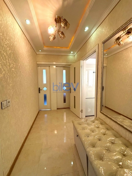 Aylıq Kirayə 2 otaqlı Köhnə Tikili bina evi  52m², Bakı