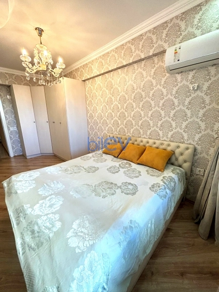 Aylıq Kirayə 2 otaqlı Köhnə Tikili bina evi  52m², Bakı