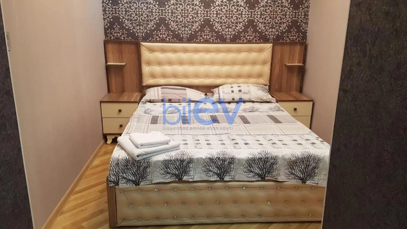 Aylıq Kirayə 4 otaqlı Köhnə Tikili bina evi  80m², Bakı