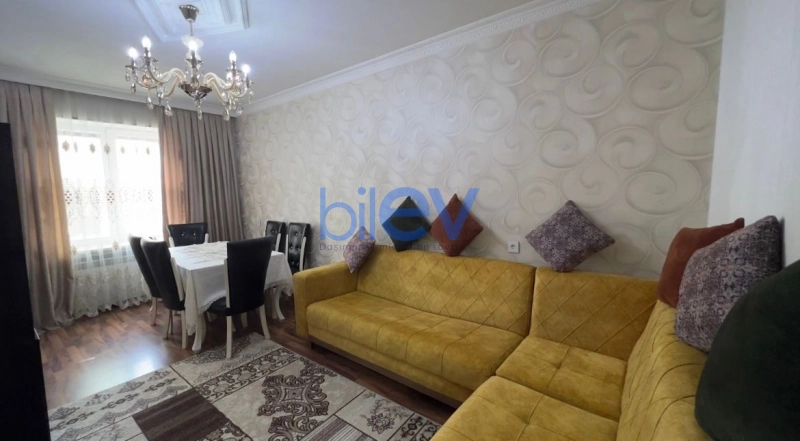 Aylıq Kirayə 3 otaqlı Köhnə Tikili bina evi  100m², Bakı