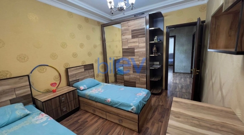 Aylıq Kirayə 3 otaqlı Köhnə Tikili bina evi  100m², Bakı