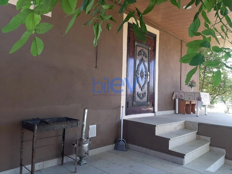 Günlük Kirayə 2 otaqlı Həyət evi  60m², İsmayıllı