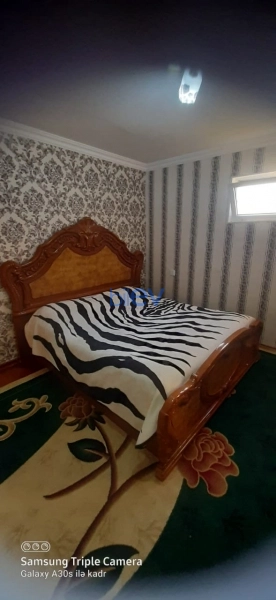 Günlük Kirayə 2 otaqlı Həyət evi  60m², İsmayıllı