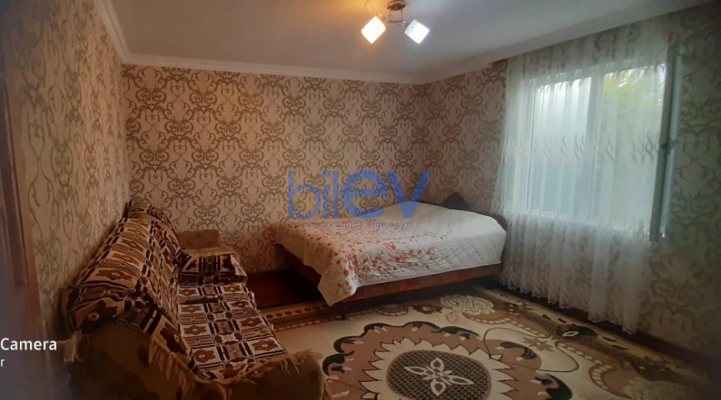 Günlük Kirayə 2 otaqlı Həyət evi  60m², İsmayıllı