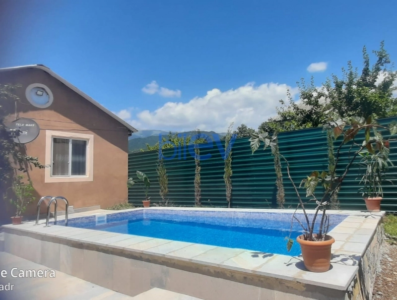 Günlük Kirayə 2 otaqlı Həyət evi  60m², İsmayıllı