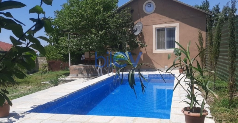 Günlük Kirayə 2 otaqlı Həyət evi  60m², İsmayıllı