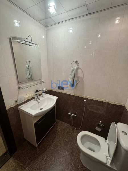 Aylıq Kirayə 2 otaqlı Yeni Tikili bina evi  57m², Bakı