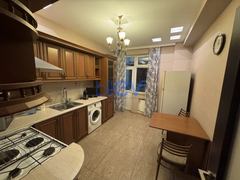 Aylıq Kirayə 2 otaqlı Yeni Tikili bina evi  57m², Bakı