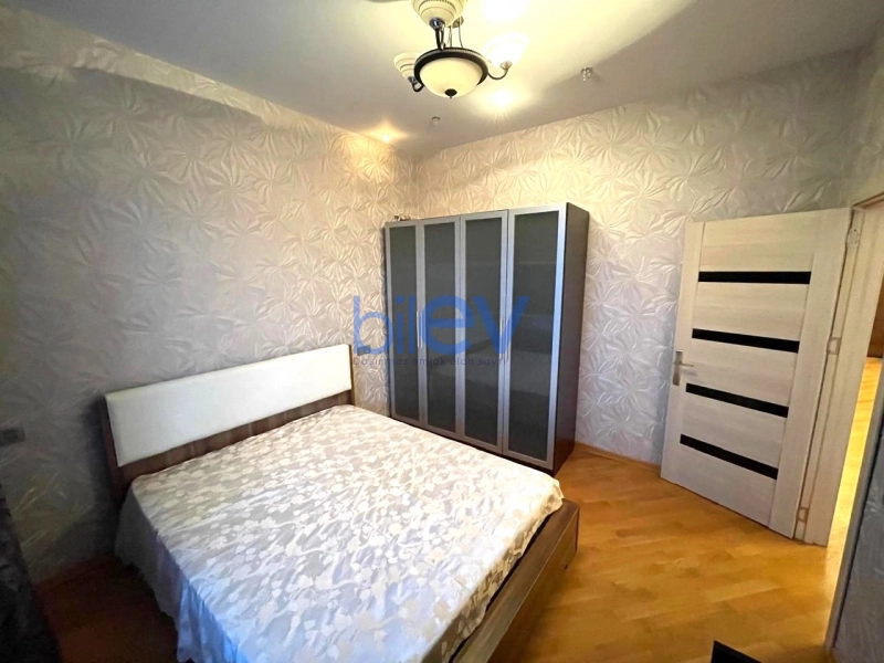 Aylıq Kirayə 2 otaqlı Yeni Tikili bina evi  70m², Bakı