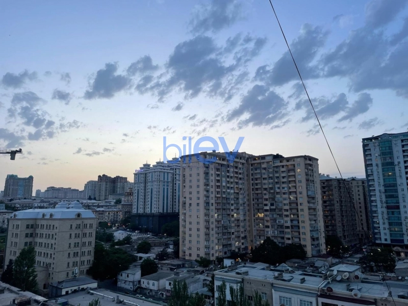 Aylıq Kirayə 2 otaqlı Yeni Tikili bina evi  70m², Bakı