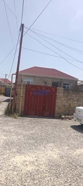 Satış 3 otaqlı Həyət evi  90m², Bakı
