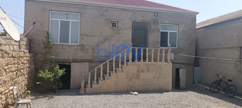 Satış 3 otaqlı Həyət evi  90m², Bakı