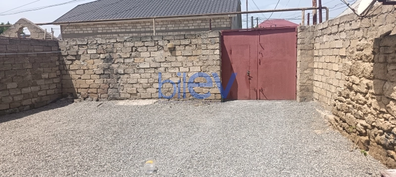 Satış 3 otaqlı Həyət evi  90m², Bakı