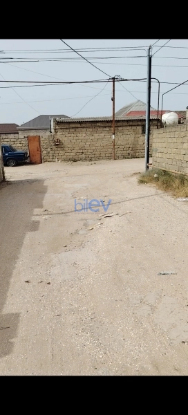 Satış  otaqlı Torpaq  600m², Bakı