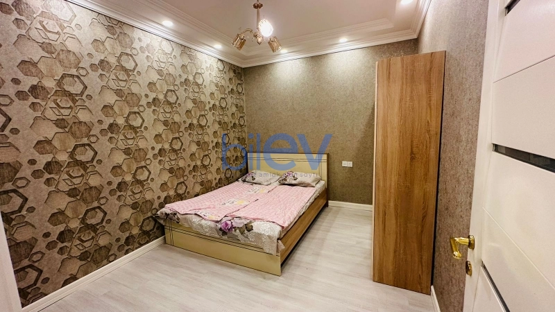 Aylıq Kirayə 3 otaqlı Yeni Tikili bina evi  110m², Bakı
