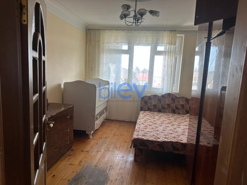Aylıq Kirayə 2 otaqlı Köhnə Tikili bina evi  55m², Bakı