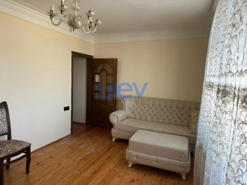 Aylıq Kirayə 2 otaqlı Köhnə Tikili bina evi  55m², Bakı