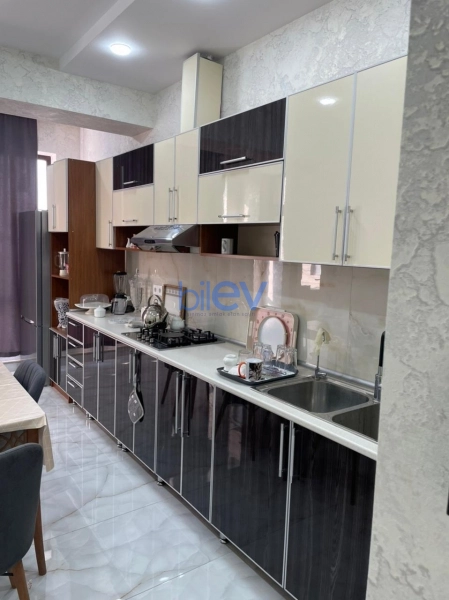 Aylıq Kirayə 3 otaqlı Yeni Tikili bina evi  120m², Bakı