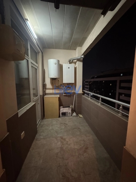 Aylıq Kirayə 2 otaqlı Yeni Tikili bina evi  57m², Bakı
